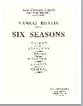 Sharad-Autumn SATB choral sheet music cover